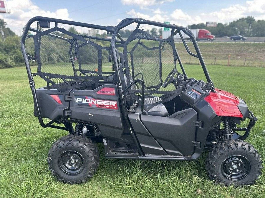 2024 Honda Pioneer 700-4 Base