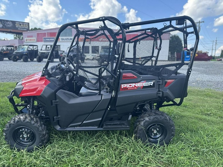 2024 Honda Pioneer 700-4 Base