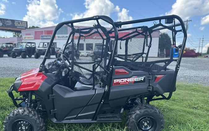 2024 Honda Pioneer 700-4 Base