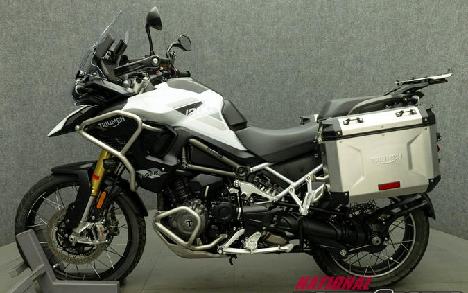 2023 TRIUMPH TIGER 1200 RALLY PRO W/ABS