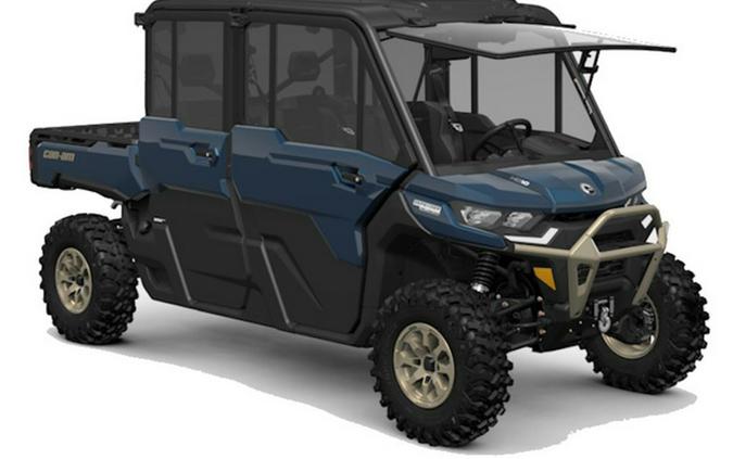 2025 Can-Am Defender MAX Limited HD10