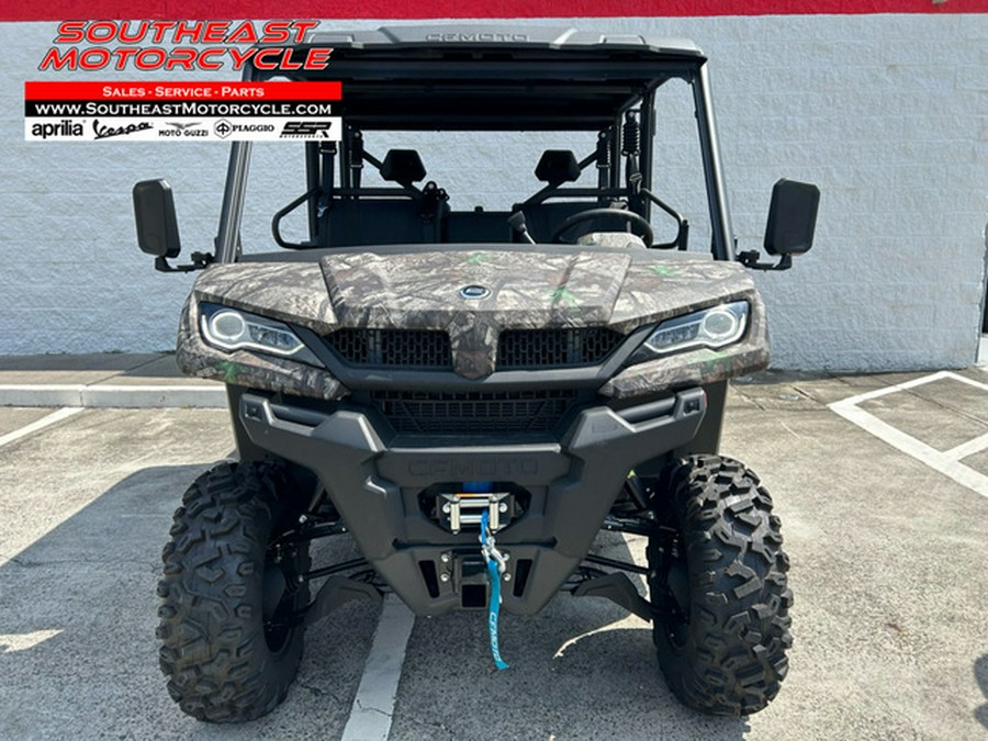 2024 CFMOTO UFORCE 1000 XL Camo