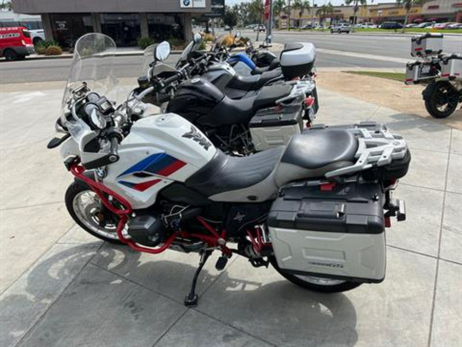 2013 BMW R 1200 GS