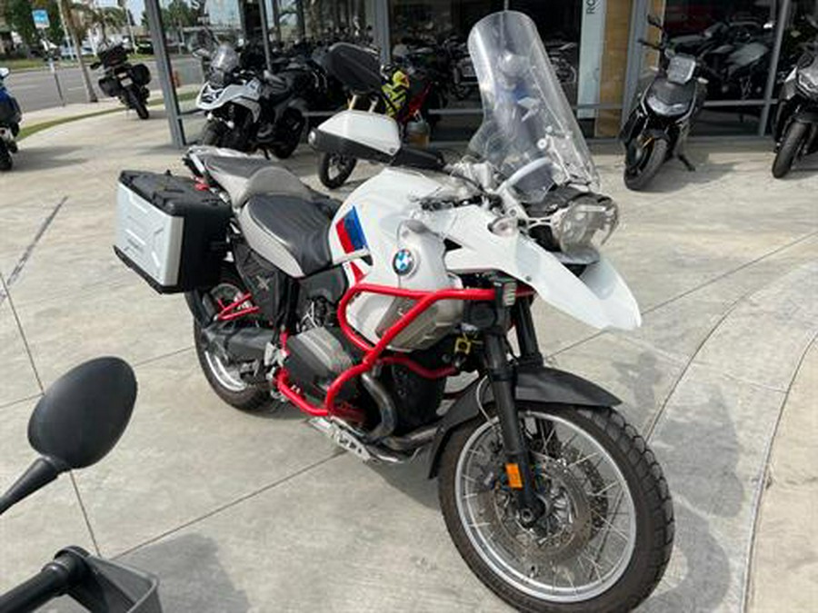 2013 BMW R 1200 GS