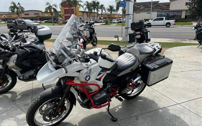 2013 BMW R 1200 GS