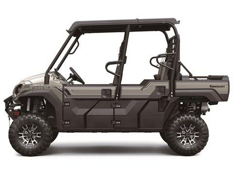 2024 Kawasaki MULE PRO-FXT 1000 LE Ranch Edition