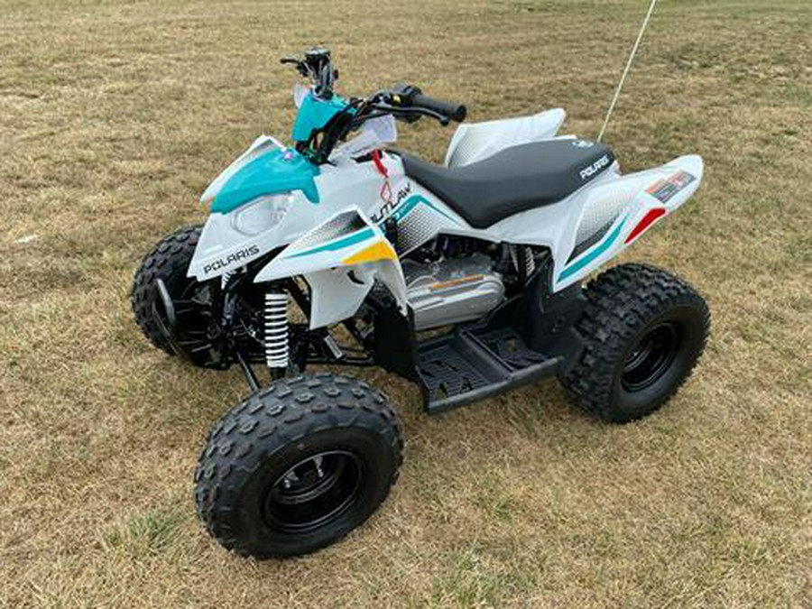 2025 Polaris Outlaw 110 EFI