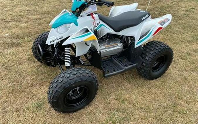 2025 Polaris Outlaw 110 EFI