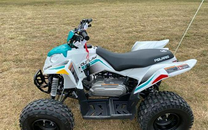 2025 Polaris Outlaw 110 EFI