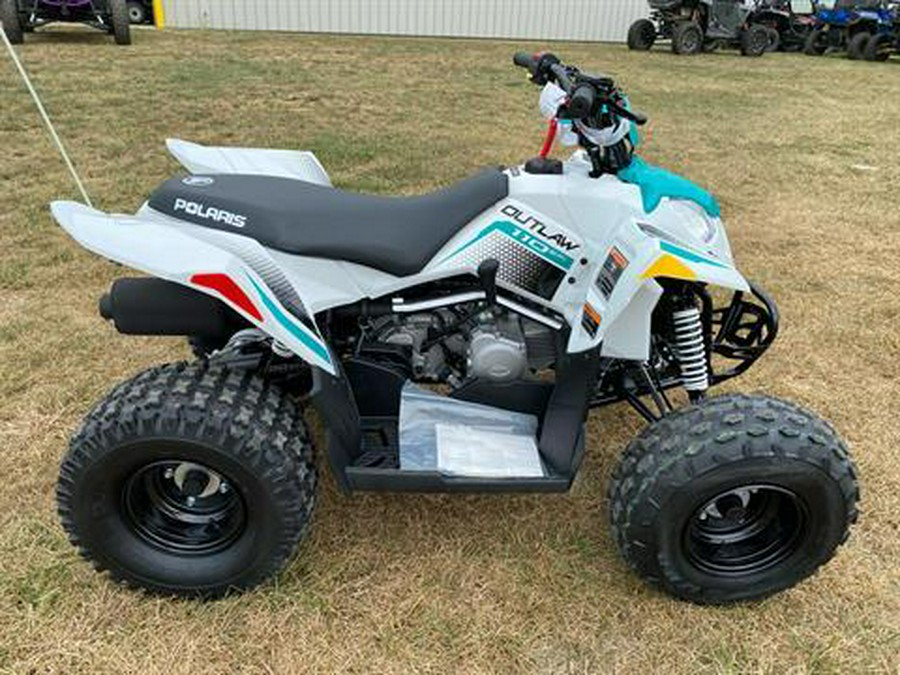 2025 Polaris Outlaw 110 EFI