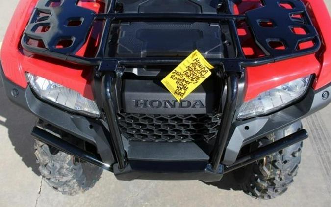 2025 Honda® FourTrax Rancher 420 4x4