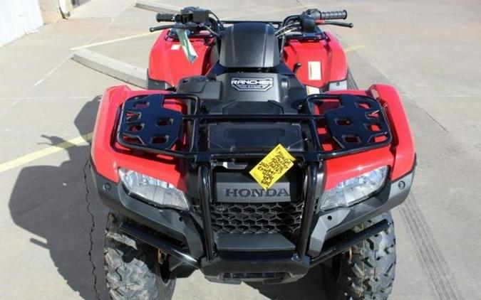 2025 Honda® FourTrax Rancher 420 4x4