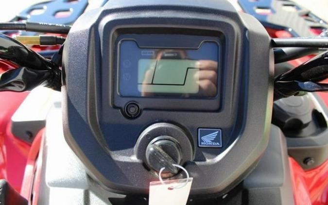 2025 Honda® FourTrax Rancher 420 4x4