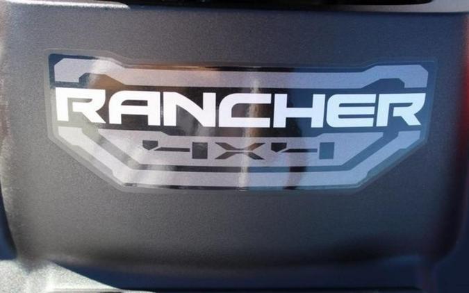 2025 Honda® FourTrax Rancher 420 4x4