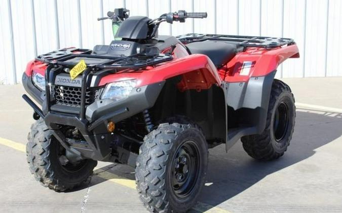 2025 Honda® FourTrax Rancher 420 4x4