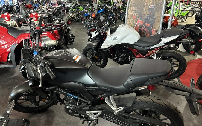 2025 Honda CB300R ABS