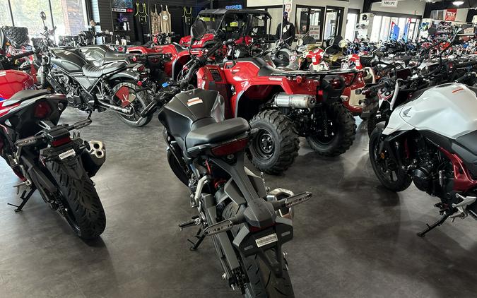 2025 Honda CB300R ABS