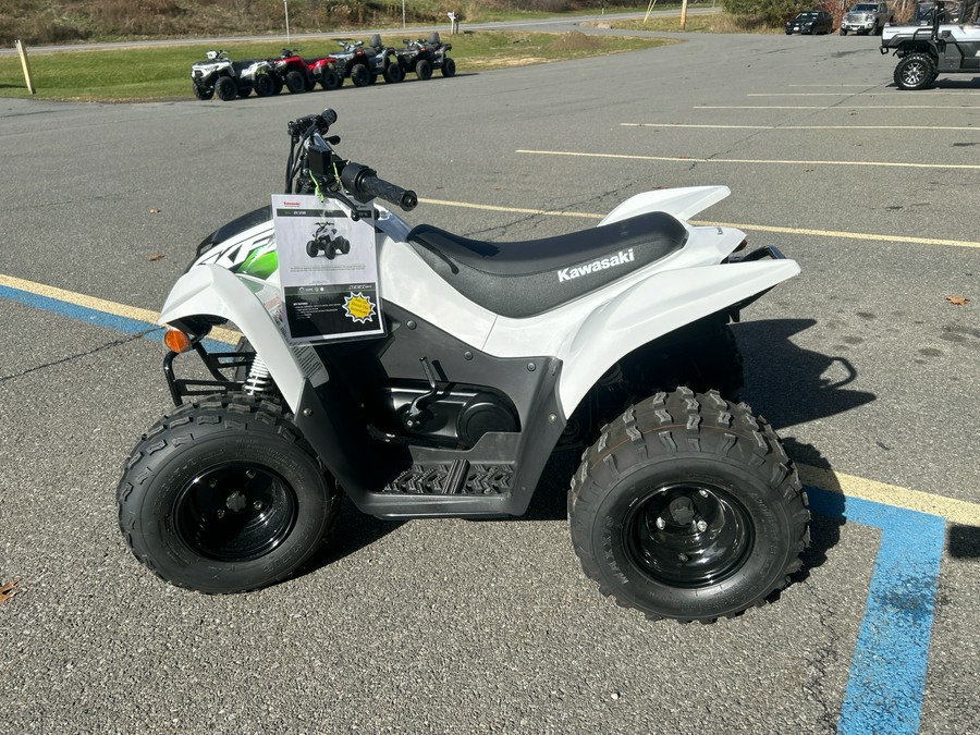 2026 Kawasaki KFX 90