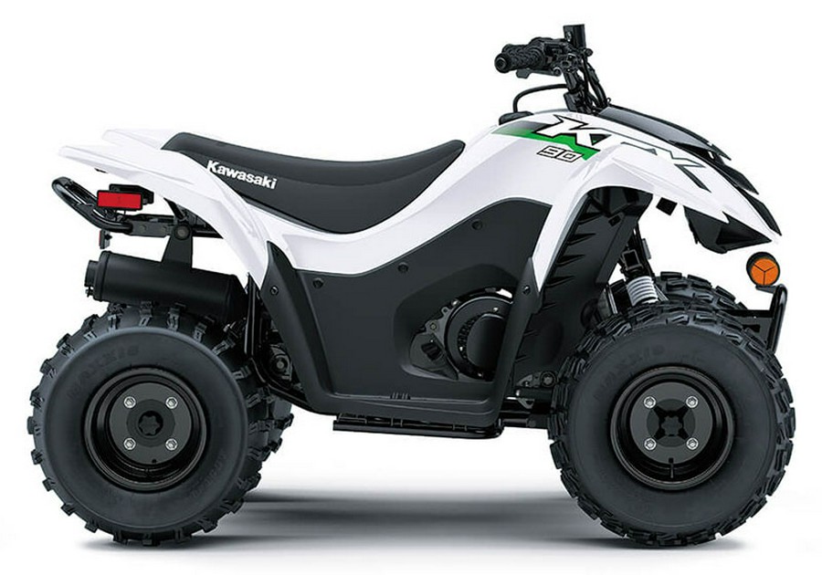 2026 Kawasaki KFX 90
