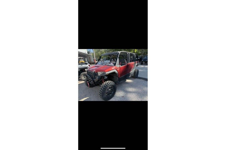 2024 Polaris Polaris XPEDITION ADV 5 Ultimate - Auction