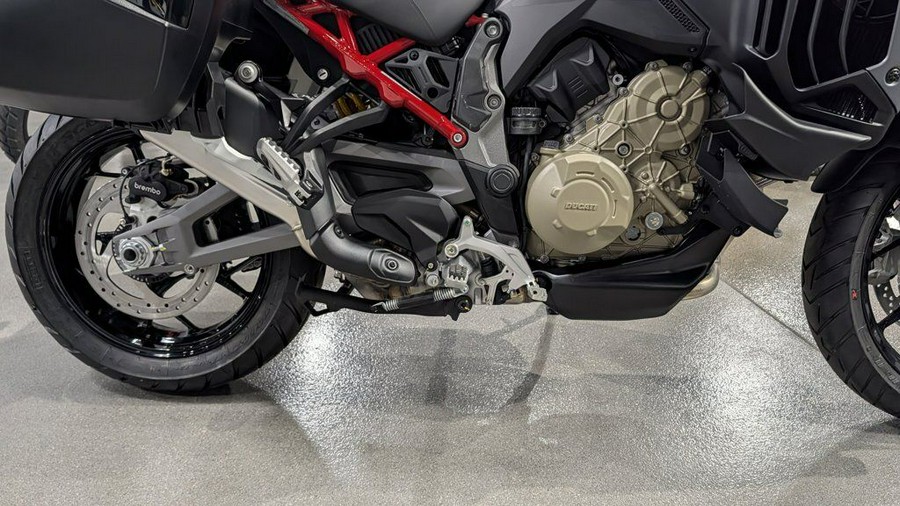 2026 Ducati MSV4PP
