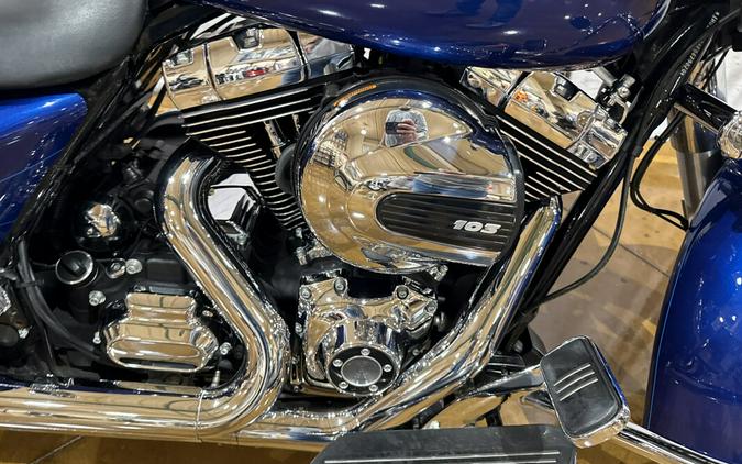 2015 Harley-Davidson® Road Glide® Special FLTRXS 679270 Superior Blue