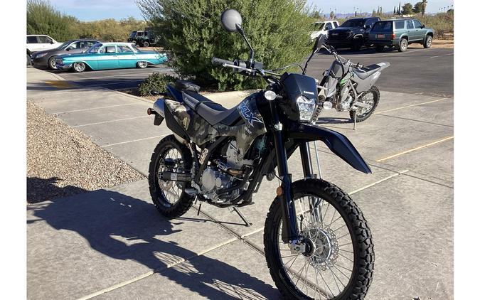 2026 Kawasaki KLX® 300