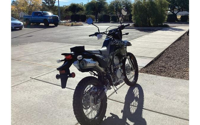 2026 Kawasaki KLX® 300