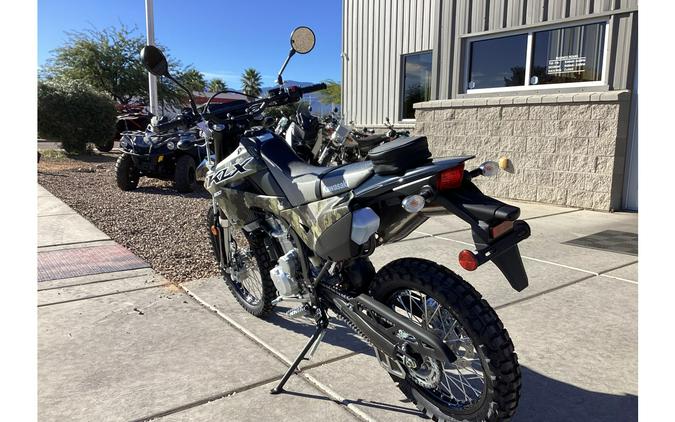 2026 Kawasaki KLX® 300