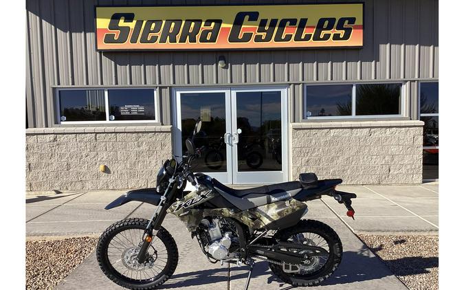 2026 Kawasaki KLX® 300