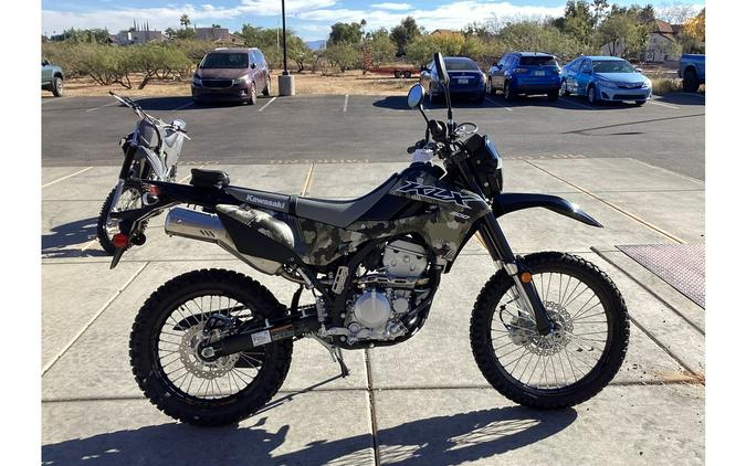 2026 Kawasaki KLX® 300