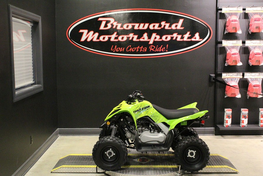 2026 Yamaha Raptor 110