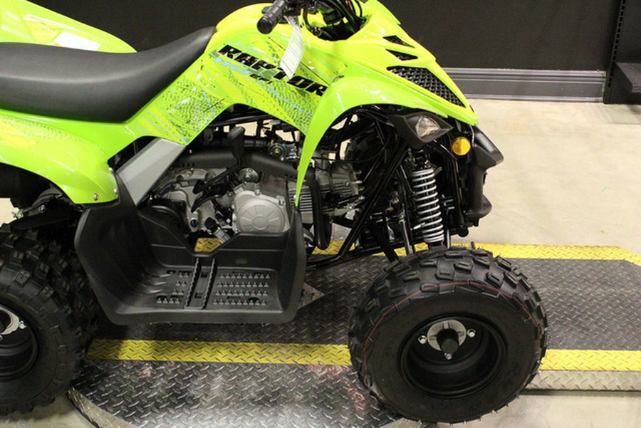 2026 Yamaha Raptor 110