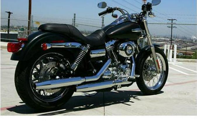 2007 Harley-Davidson Dyna® Super Glide® Custom