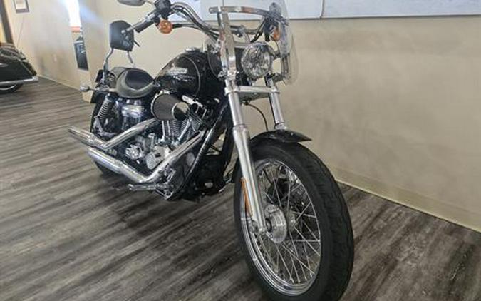2007 Harley-Davidson Dyna® Super Glide® Custom