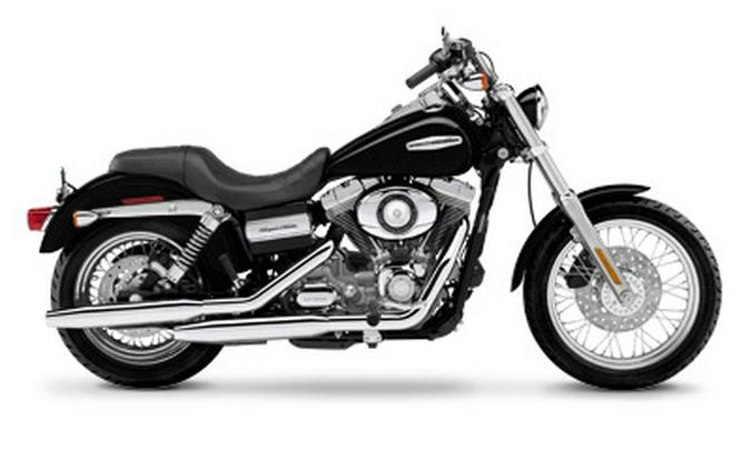2007 Harley-Davidson Dyna® Super Glide® Custom