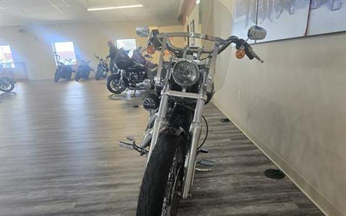 2007 Harley-Davidson Dyna® Super Glide® Custom