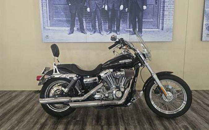 2007 Harley-Davidson Dyna® Super Glide® Custom