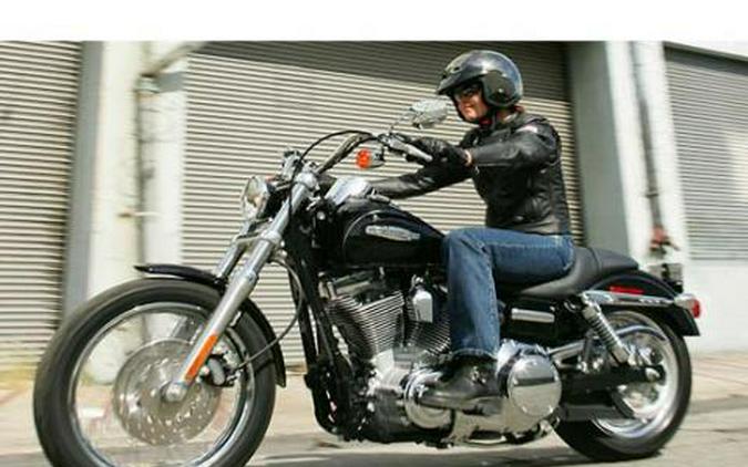 2007 Harley-Davidson Dyna® Super Glide® Custom