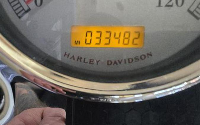 2007 Harley-Davidson Dyna® Super Glide® Custom