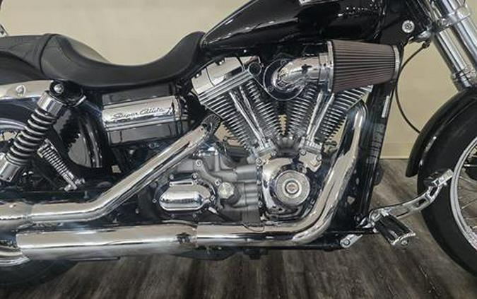2007 Harley-Davidson Dyna® Super Glide® Custom