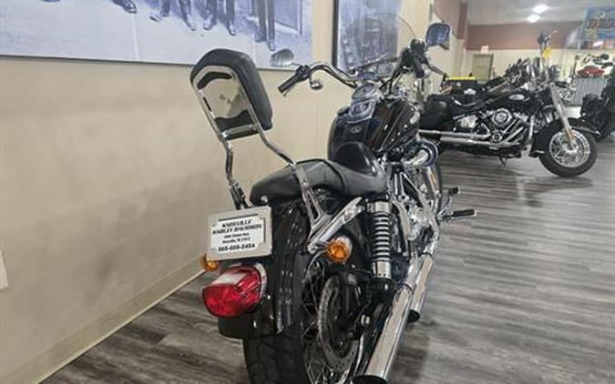 2007 Harley-Davidson Dyna® Super Glide® Custom