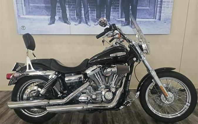 2007 Harley-Davidson Dyna® Super Glide® Custom