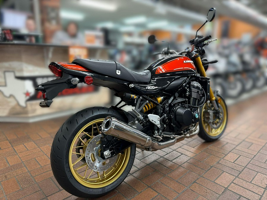 2026 Kawasaki Z900RS SE ABS