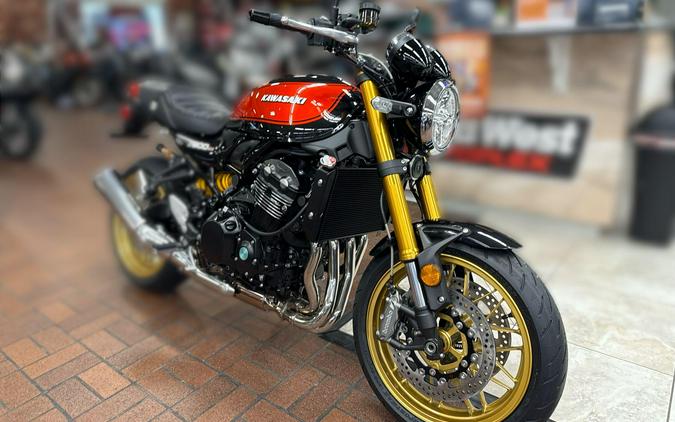 2026 Kawasaki Z900RS First Look: A Dozen Fast Facts