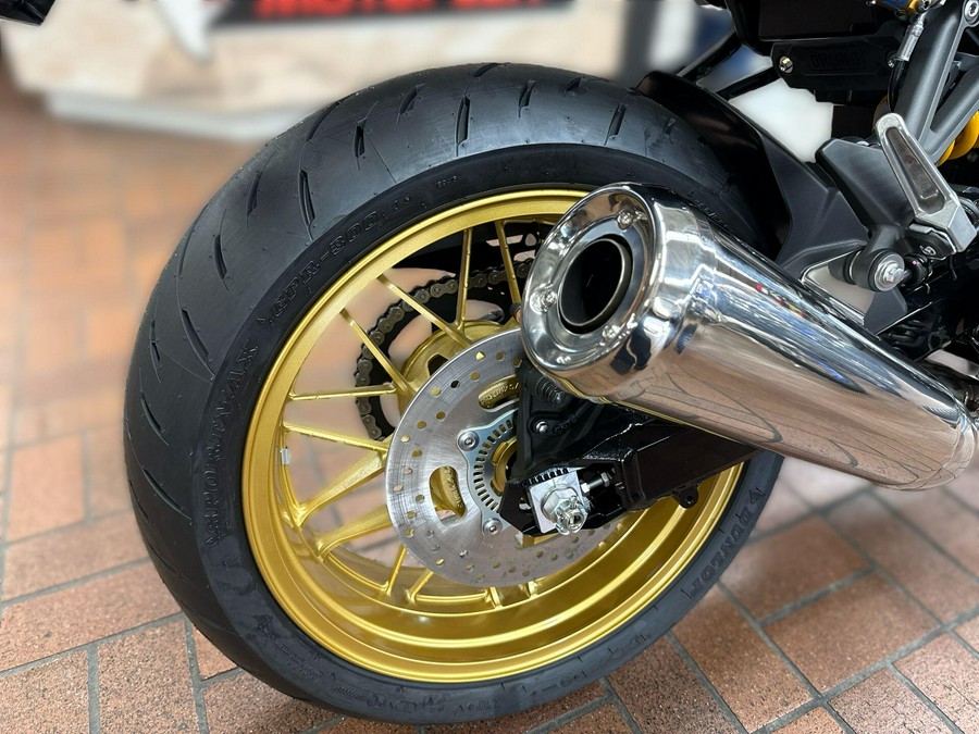 2026 Kawasaki Z900RS SE ABS