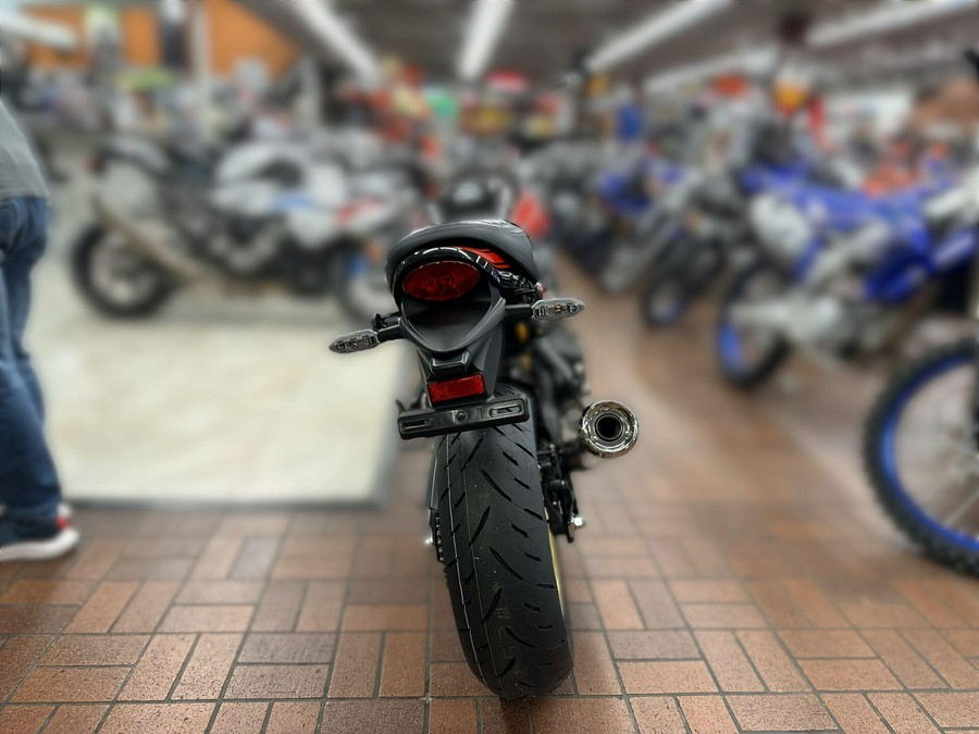 2026 Kawasaki Z900RS SE ABS