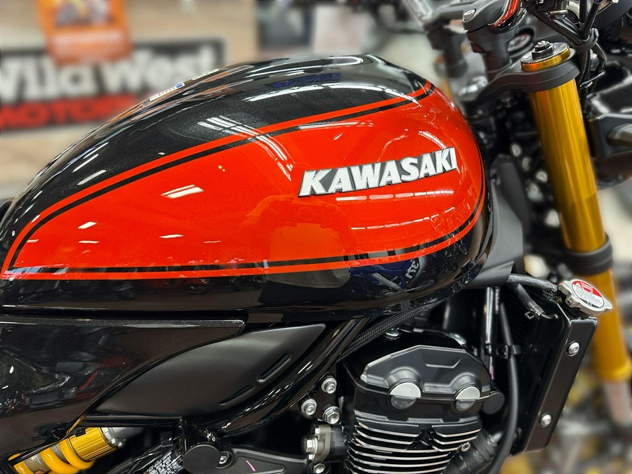 2026 Kawasaki Z900RS SE ABS