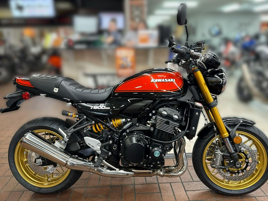 2026 Kawasaki Z900RS SE ABS