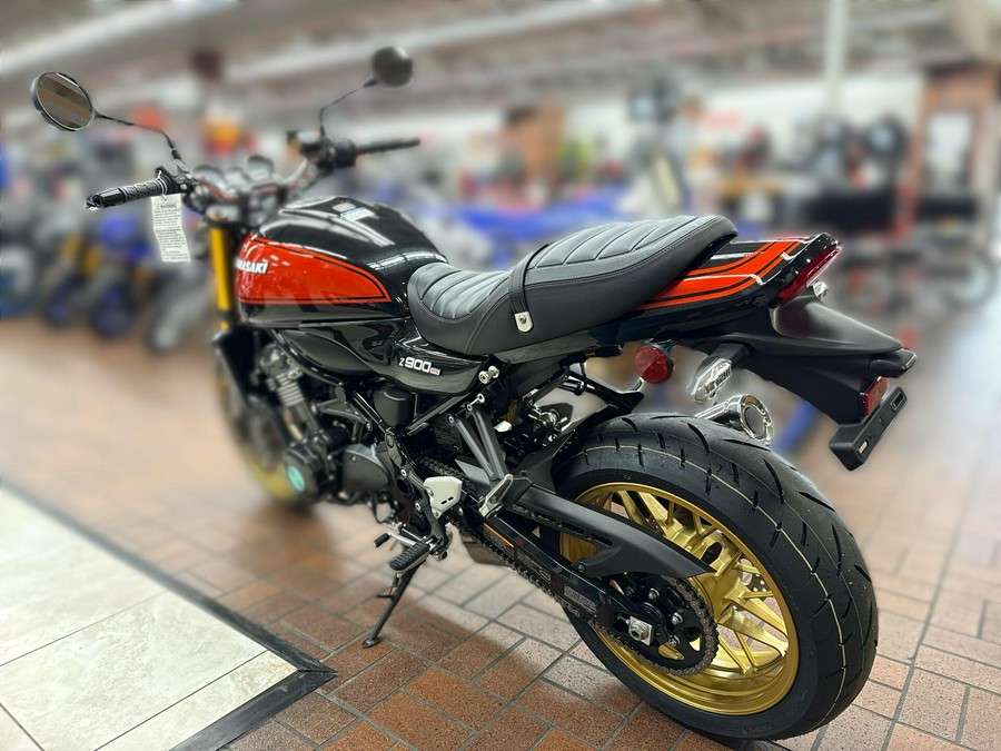 2026 Kawasaki Z900RS SE ABS